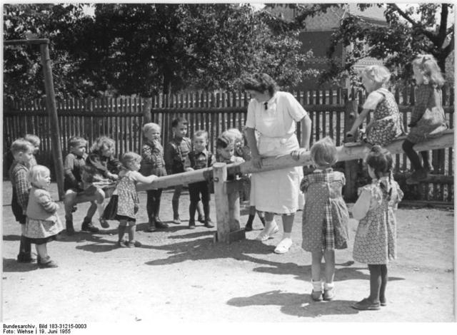 Froebel Noción del maestro