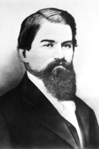 Innovator Dr. John Smith Pemberton