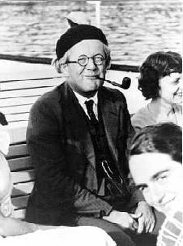 Jean Piaget: Contexto Historico