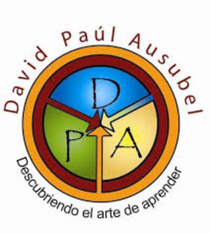 La educación según Ausubel.