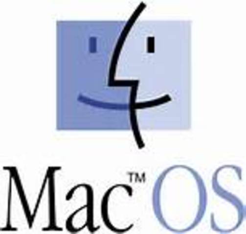 MAC OS 7.6