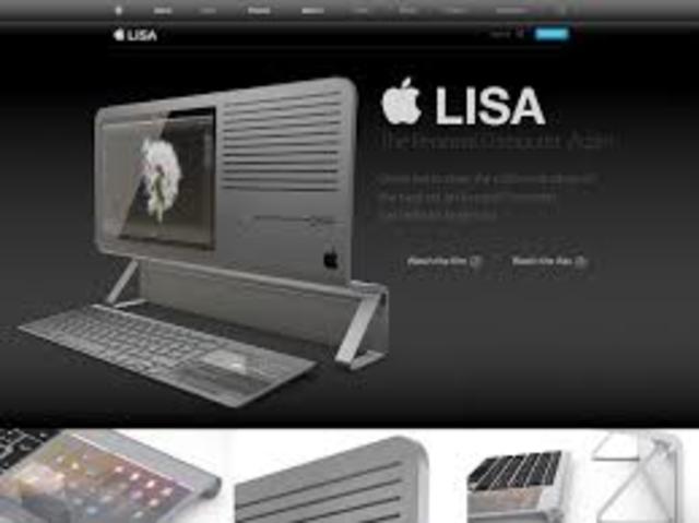 Apple Lisa