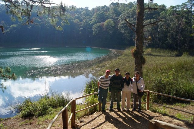 Vacaciones familiares en Chiapas