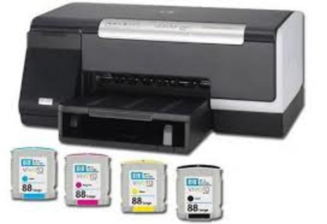 Impresora Chorro de Tinta