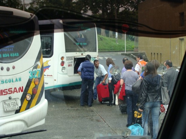 partida a otro pueblo