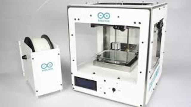 Impresora 3D