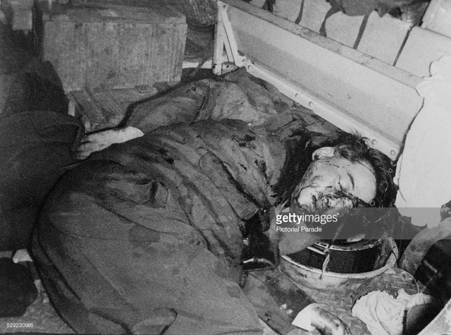 President Ngo Dihn Diem Murdered