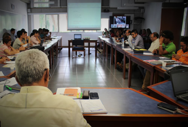 Antes de que inicie la Unidad de Aprendizaje Integrada