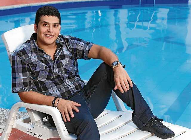 Primer reconocimiento.