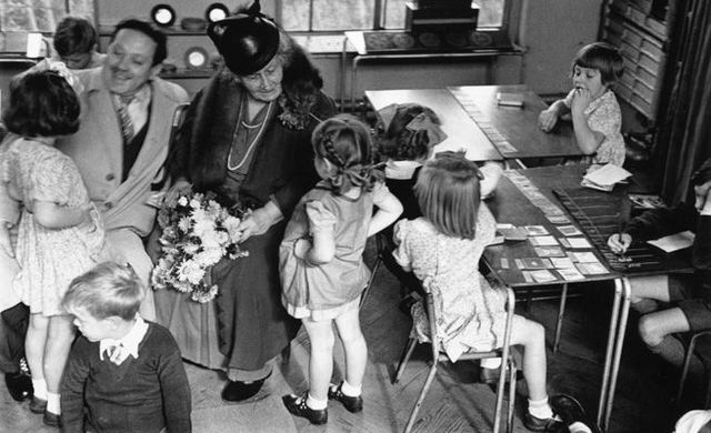 Noción del alumno según Montessori