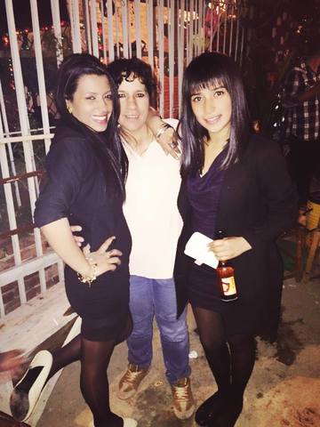 Nacimiento de mi Mami