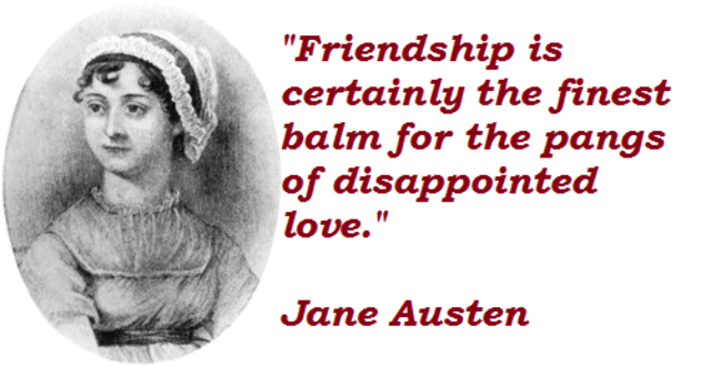 Jane Austen, writer