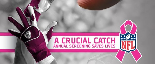 National Football League and American Cancer Society Team up Again in 2015 for ‘A Crucial Catch’