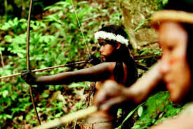 DERECHOS DE LOS INDIGENAS