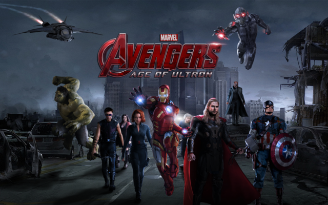 Avengers; Age of Ultron