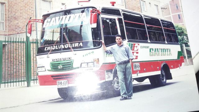 Primer trabajo de papá