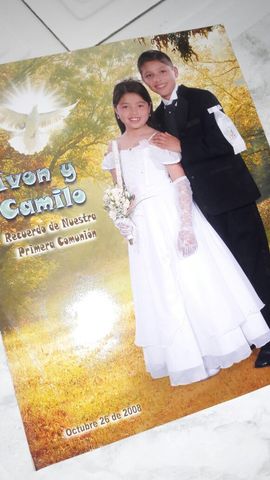 Primera comunion