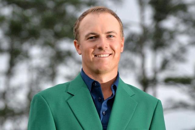 Jordan Spieth