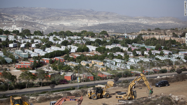 Settlement Construction Begins