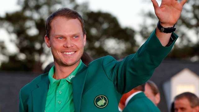 Danny willett