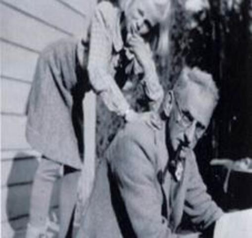 Alexander Sutherland Neill Noción del maestro