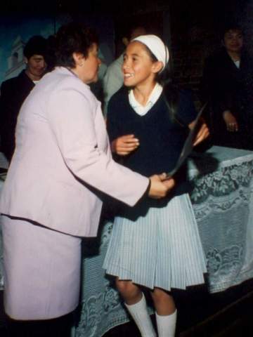 Graduación Quinto Primaria