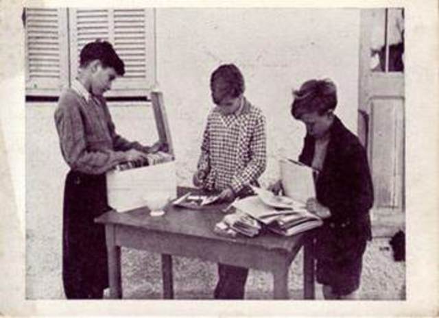 Célestin Freinet Noción del alumno