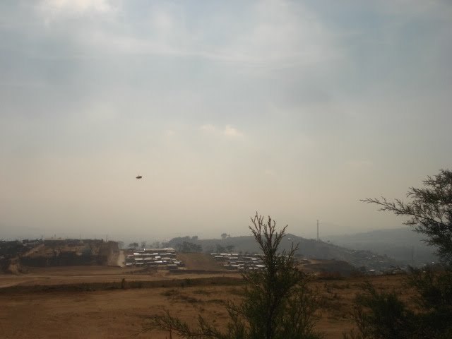 La extraña fotografía