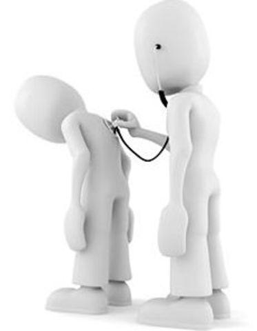 Exámenes médicos continuos por prevención de familiares con cancer