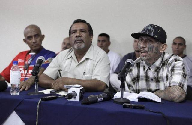 Compromiso de pandillas