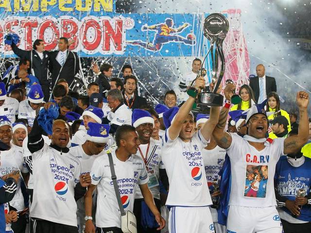 Campeón equipo al que soy hincha