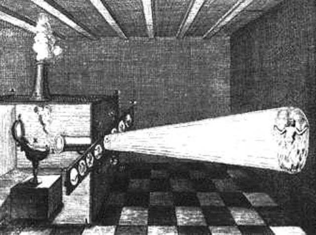 La chispa de Athansius Kircher