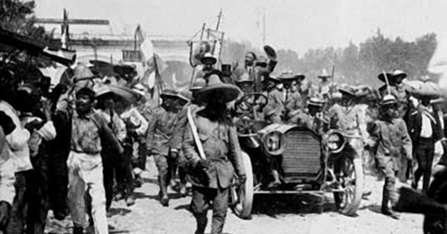 Revolución Mexicana
