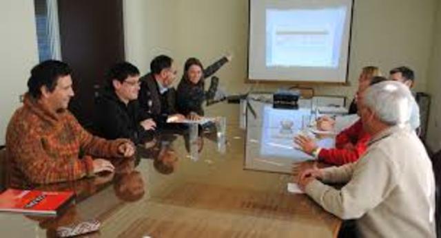 Antes de que inicie la UAI