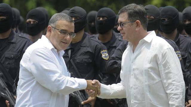 Munguía Payes es citado a declarar a la Fiscalía