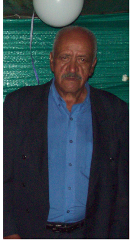 Fallecimiento de mi Abuelito