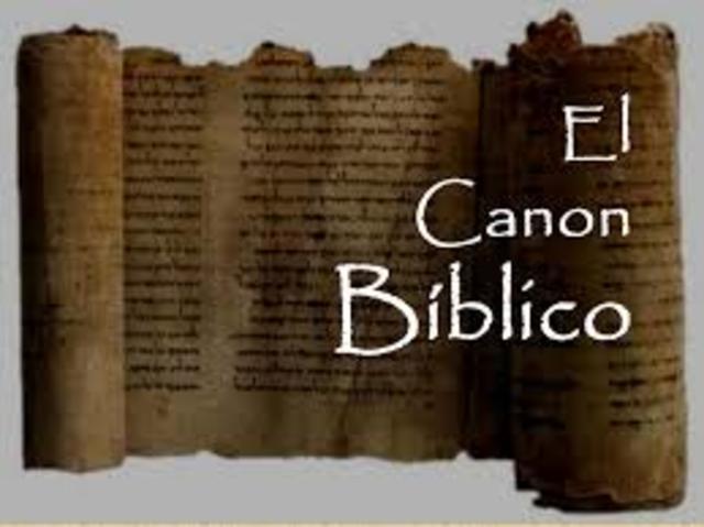 Canon Biblico