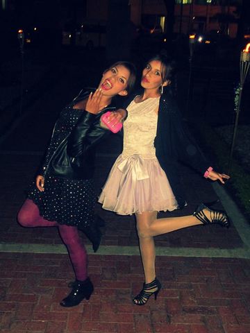 Nacimiento Yessika Hermana Mayor