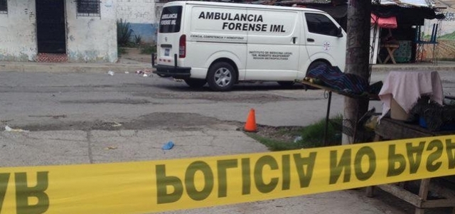 Homicidios comienzan a subir