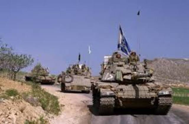 The 1982 Lebanon War