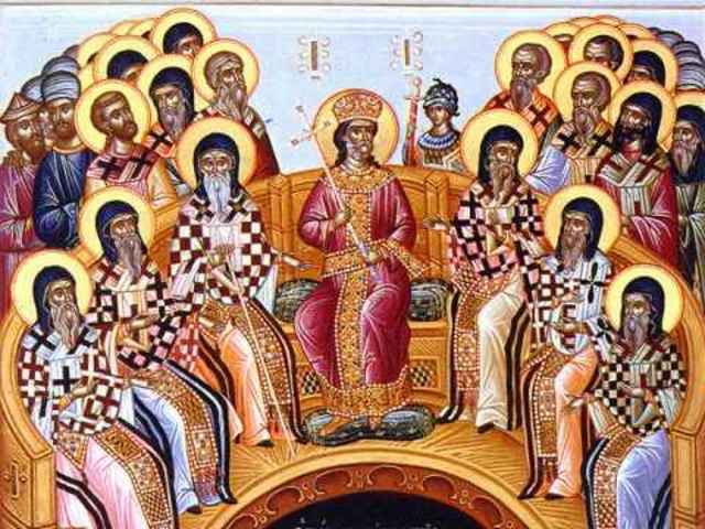 Concilio de calcedonia