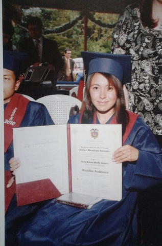 Graduación Bachillerato