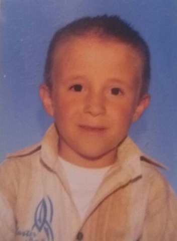 Nacimiento de mi hermano