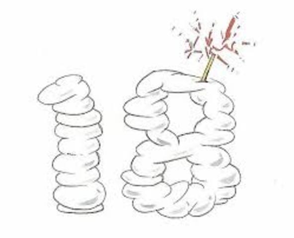 Festejar mayoria de edad