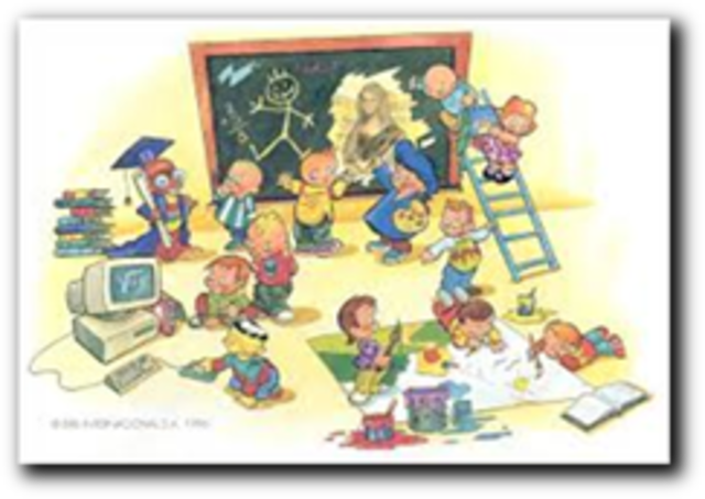 Jean Piaget Noción de la educación