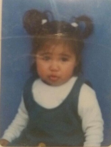 Nacimiento de mi Hermana