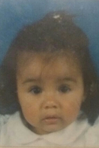 Nacimiento de mi hermana