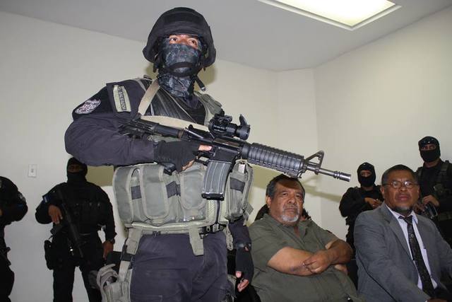 Detención provicional a Mijango y 13 más implicados en Tregua