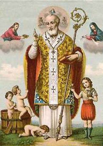 San Nicolas