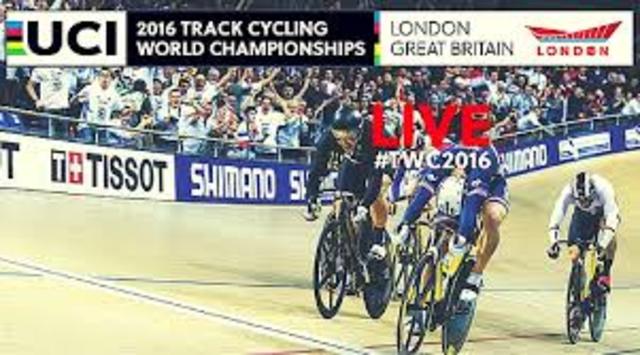 Campeonato Mundial de Ciclismo en Pista